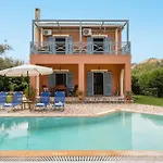 Villa Simeoni Lefkáda