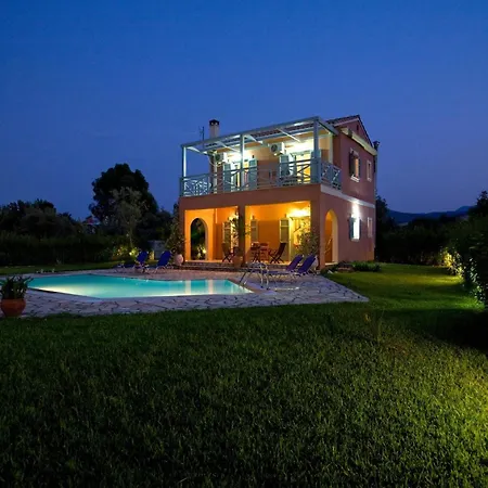 Simeoni Лефкада