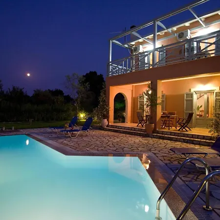 Simeoni * Лефкада