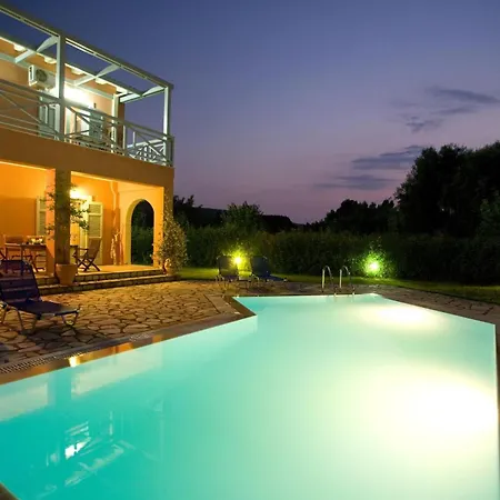 Simeoni Villa Lefkada City