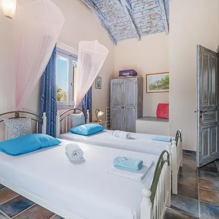 Simeoni * Лефкада