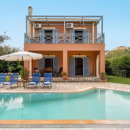 Simeoni Villa Lefkada City