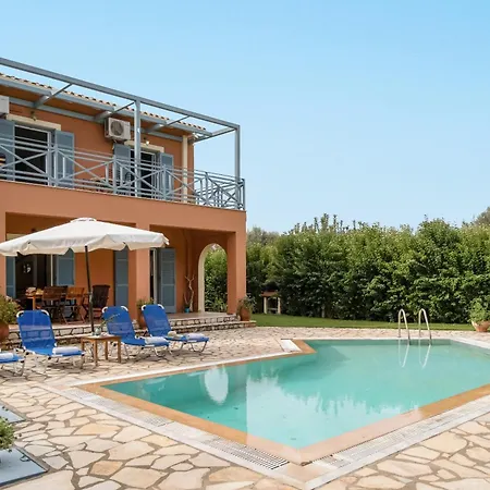 Вилла Simeoni *