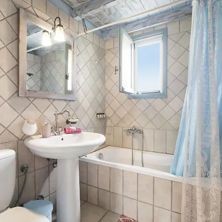 Вилла Simeoni Лефкада