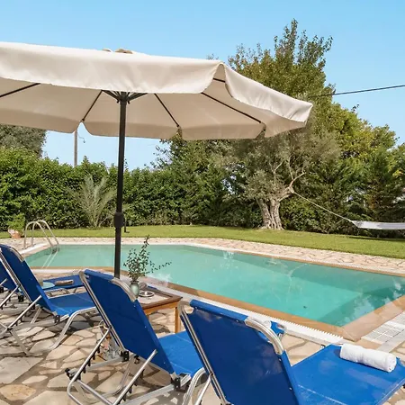 Simeoni Villa Lefkada City