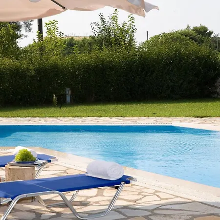 Simeoni Villa Lefkada City