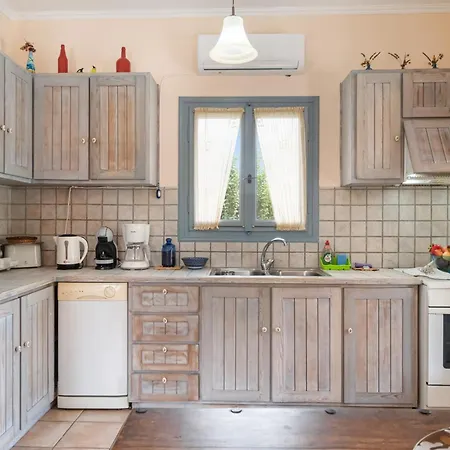 Вилла Simeoni Лефкада