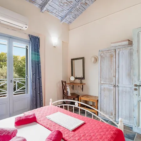 Simeoni Villa Lefkáda