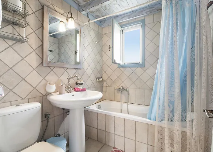 Vila Simeoni Lefkáda