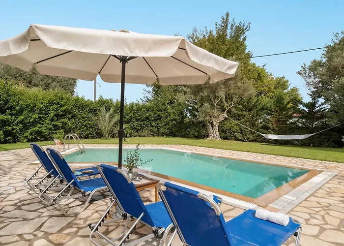 Simeoni Vila Lefkáda