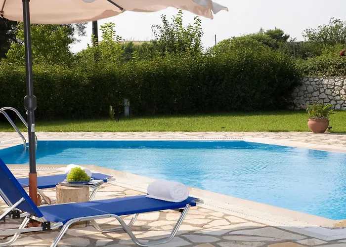 Simeoni Vila Lefkáda