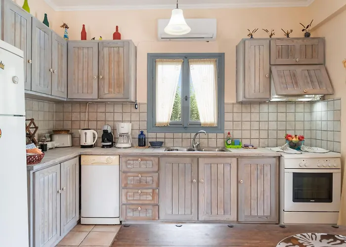 Vila Simeoni Lefkáda